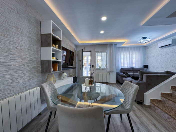 Image No.5-Maison de ville de 3 chambres à vendre à Orihuela Costa