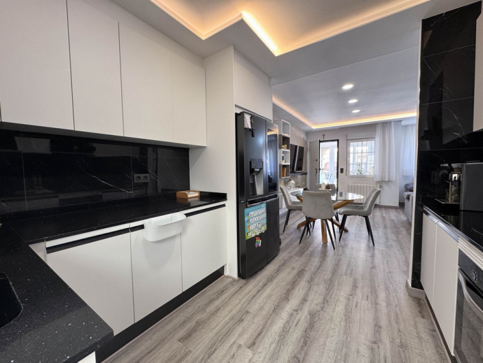 Image No.3-Maison de ville de 3 chambres à vendre à Orihuela Costa