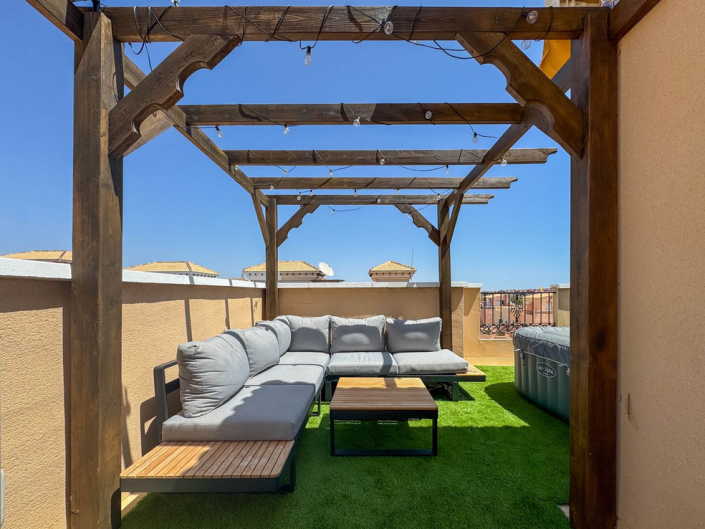 Image No.23-Maison de ville de 3 chambres à vendre à Orihuela Costa