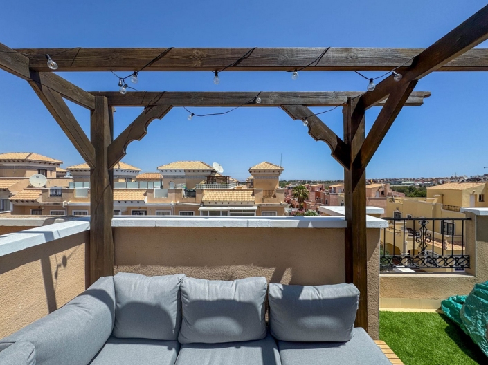 Image No.25-Maison de ville de 3 chambres à vendre à Orihuela Costa