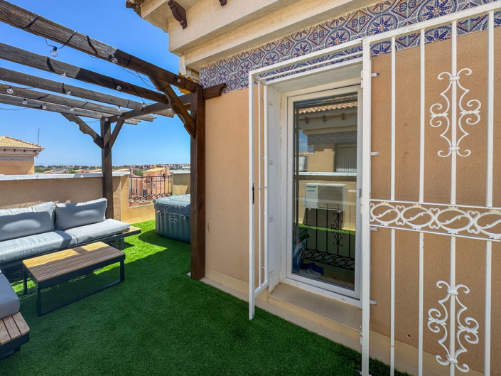 Image No.28-Maison de ville de 3 chambres à vendre à Orihuela Costa