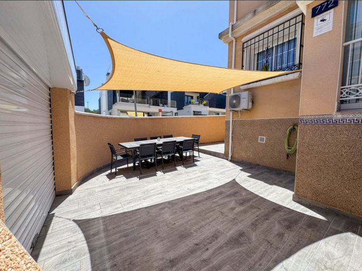 Image No.32-Maison de ville de 3 chambres à vendre à Orihuela Costa