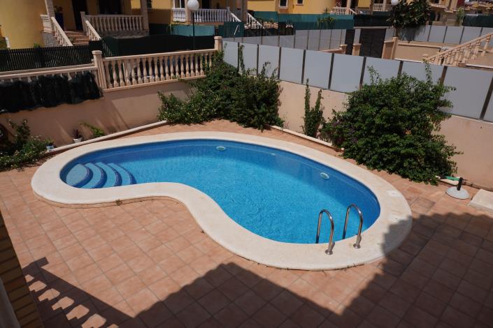 Image No.14-Villa de 3 chambres à vendre à Orihuela Costa