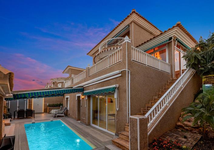 Image No.53-Villa de 5 chambres à vendre à Los Altos