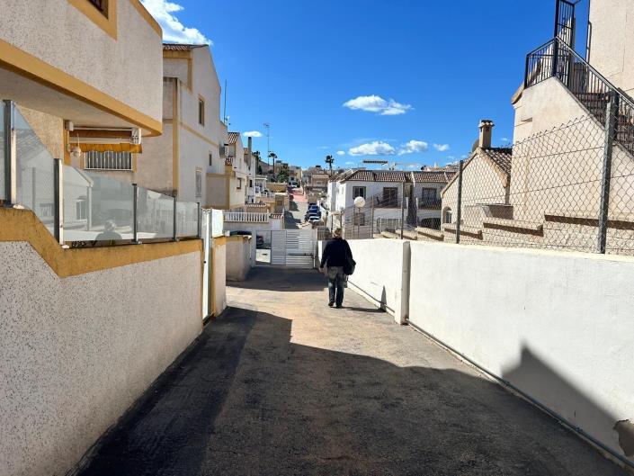 Image No.6-Maison de ville de 3 chambres à vendre à Orihuela Costa