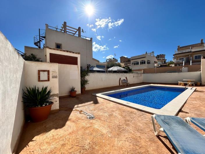 Image No.46-Maison de ville de 3 chambres à vendre à Orihuela Costa