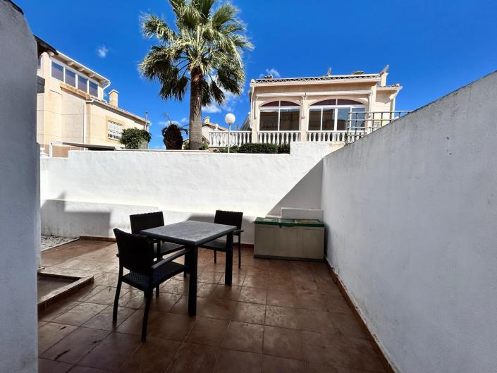 Image No.2-Maison de ville de 3 chambres à vendre à Orihuela Costa