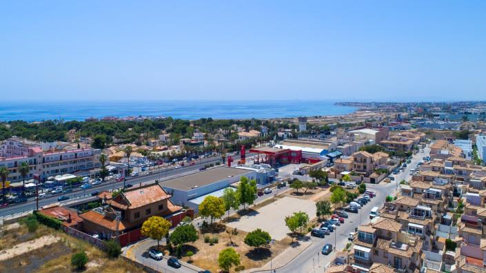 Image No.7-Bungalow de 2 chambres à vendre à Punta Prima
