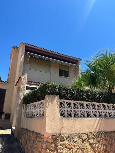 Image No.4-Villa de 5 chambres à vendre à Benidorm