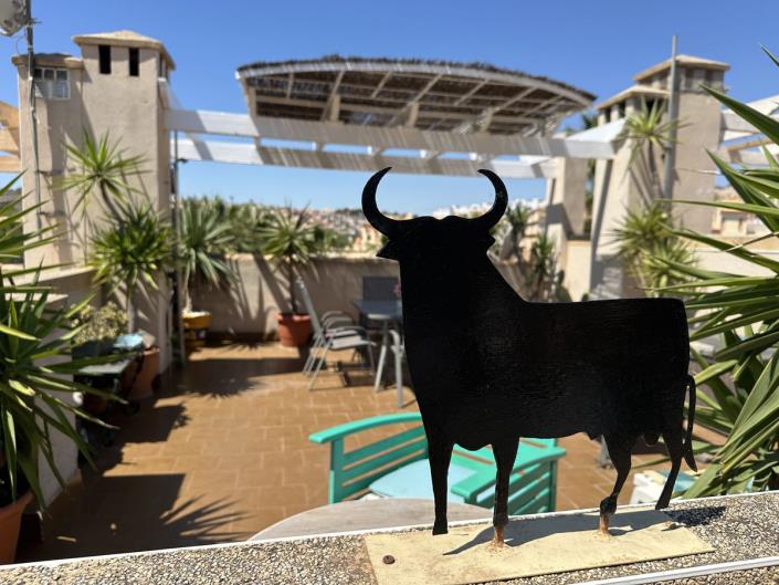 Image No.8-Maison de ville de 2 chambres à vendre à Villamartin