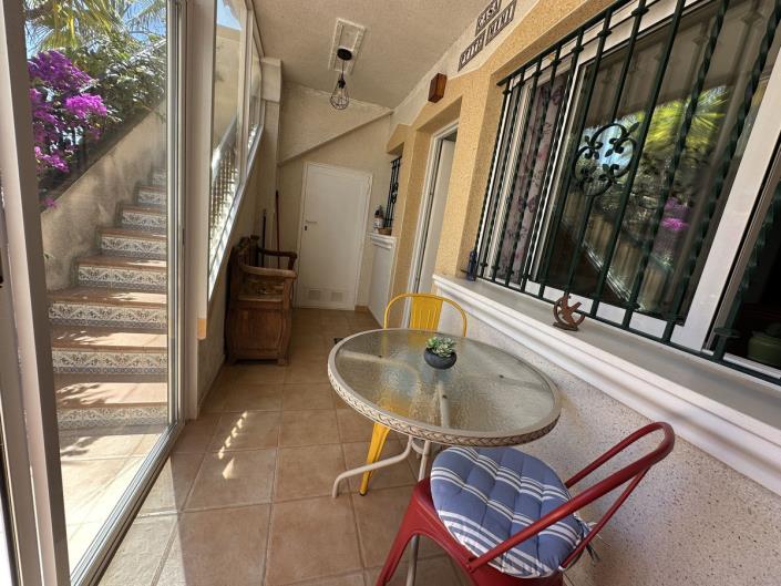 Image No.12-Maison de ville de 2 chambres à vendre à Villamartin