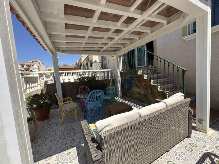 Image No.22-Maison de ville de 2 chambres à vendre à Villamartin