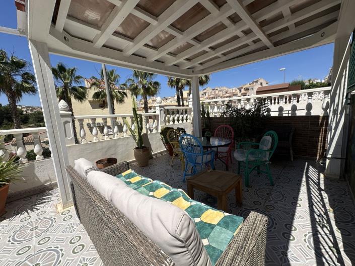 Image No.23-Maison de ville de 2 chambres à vendre à Villamartin