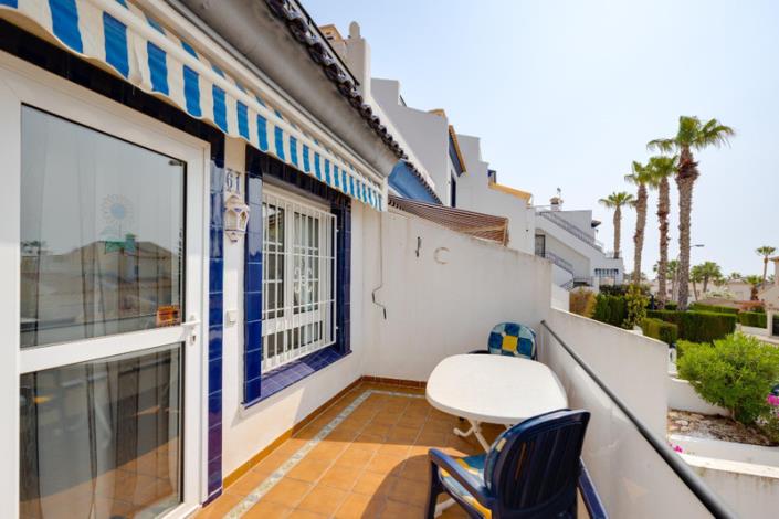 Image No.9-Maison de ville de 3 chambres à vendre à Villamartin