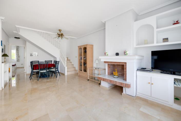 Image No.17-Maison de ville de 3 chambres à vendre à Villamartin