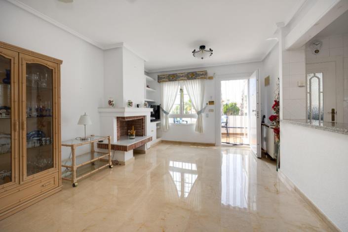 Image No.2-Maison de ville de 3 chambres à vendre à Villamartin