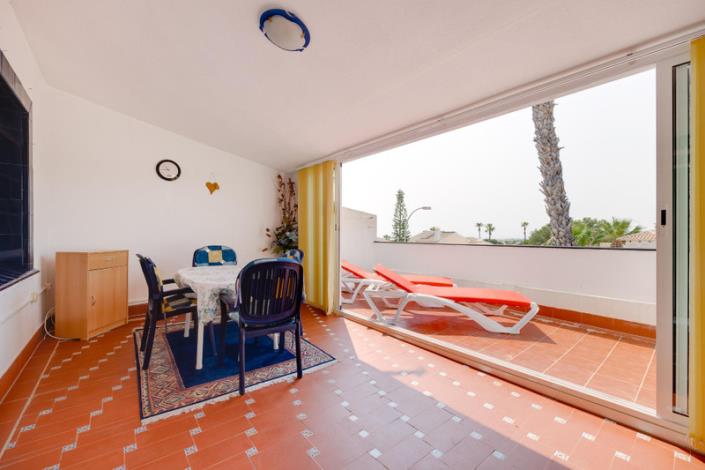 Image No.3-Maison de ville de 3 chambres à vendre à Villamartin