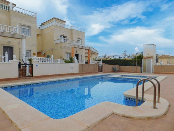 Image No.5-Villa de 3 chambres à vendre à Ciudad Quesada