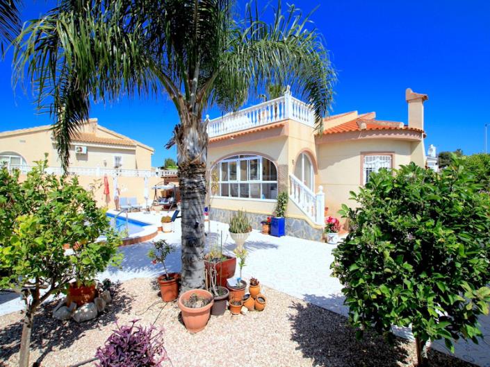 Image No.2-Villa de 3 chambres à vendre à Ciudad Quesada