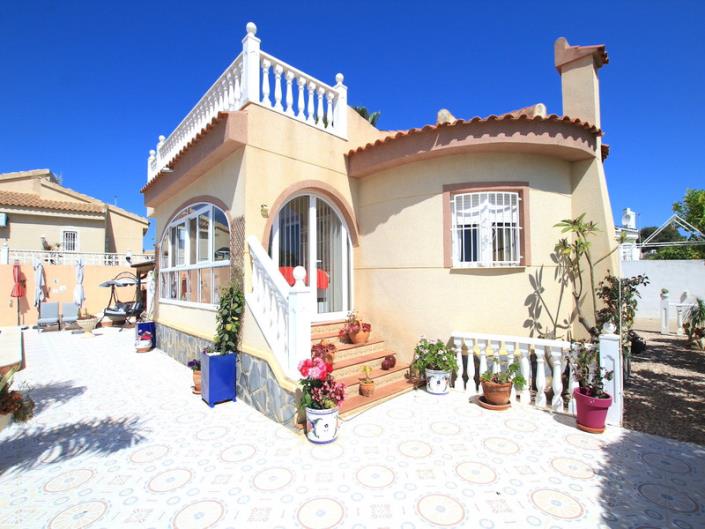 Image No.6-Villa de 3 chambres à vendre à Ciudad Quesada