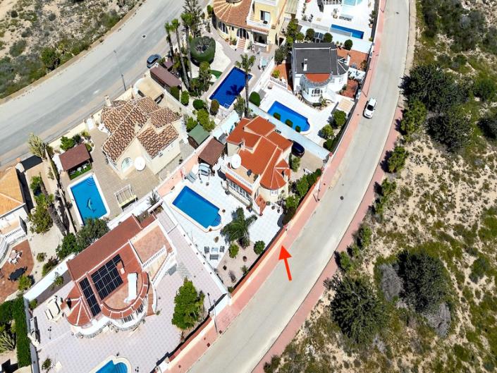 Image No.9-Villa de 3 chambres à vendre à Ciudad Quesada