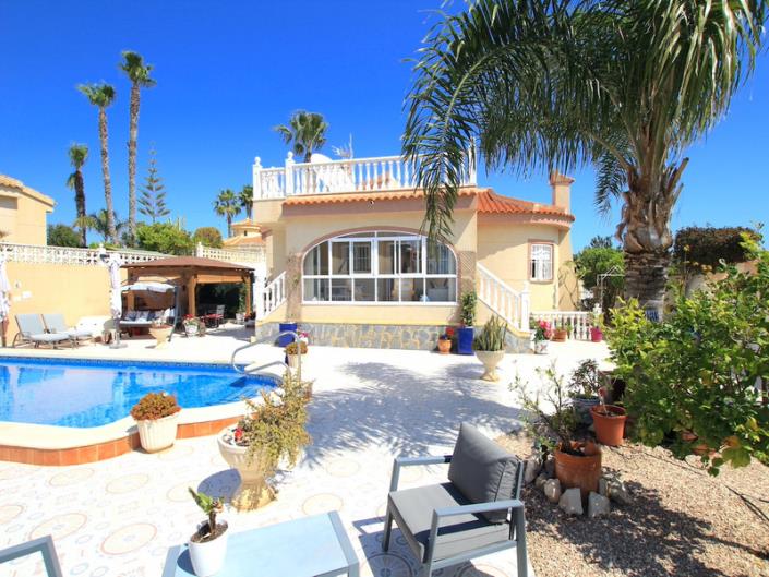 Image No.12-Villa de 3 chambres à vendre à Ciudad Quesada