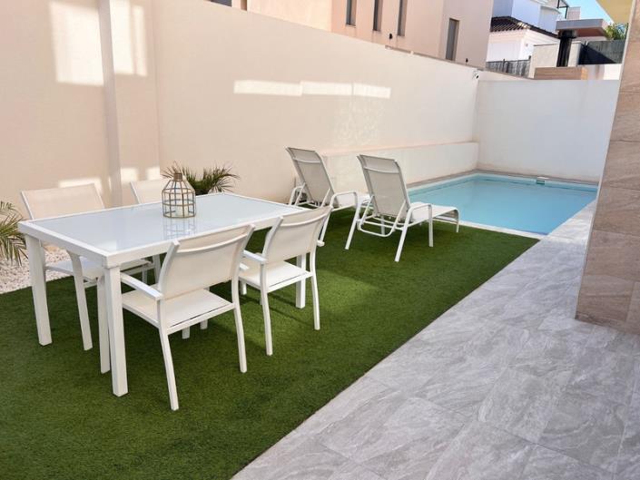 Image No.6-Villa de 3 chambres à vendre à Los Montesinos