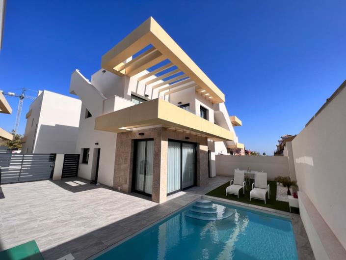 Image No.7-Villa de 3 chambres à vendre à Los Montesinos