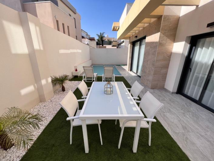 Image No.8-Villa de 3 chambres à vendre à Los Montesinos