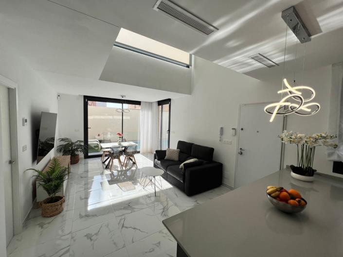 Image No.2-Villa de 3 chambres à vendre à Los Montesinos