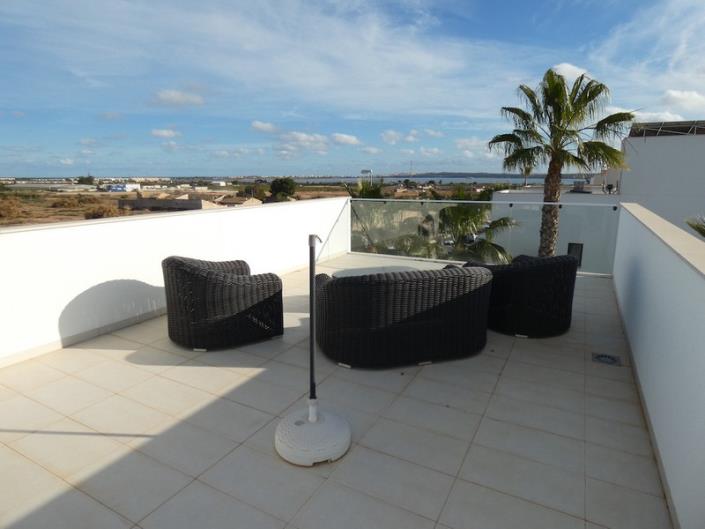 Image No.3-Villa de 3 chambres à vendre à Ciudad Quesada