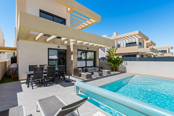 Image No.5-Villa de 3 chambres à vendre à Los Montesinos