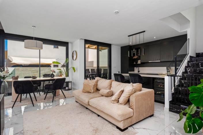 Image No.7-Villa de 3 chambres à vendre à Los Montesinos