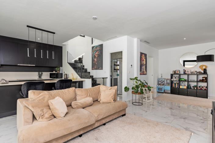 Image No.2-Villa de 3 chambres à vendre à Los Montesinos