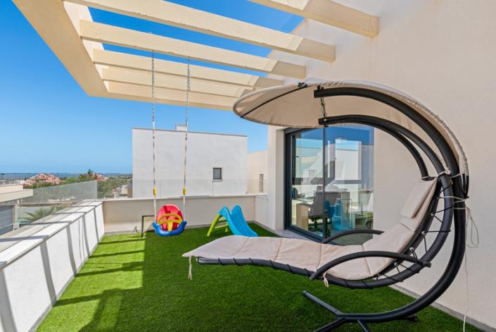 Image No.3-Villa de 3 chambres à vendre à Los Montesinos