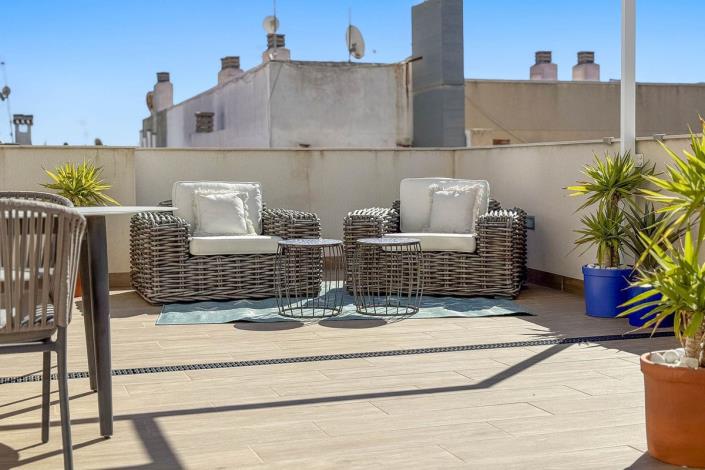 Image No.22-Penthouse de 2 chambres à vendre à Torrevieja