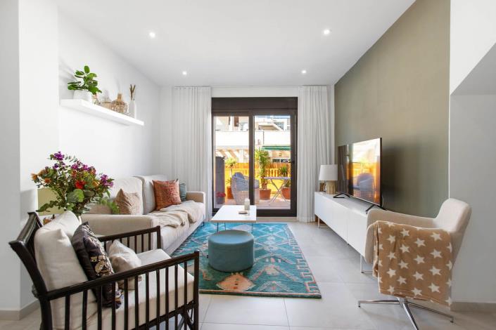 Image No.7-Penthouse de 2 chambres à vendre à Torrevieja