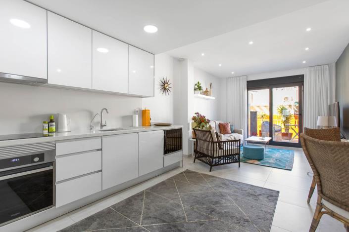 Image No.4-Penthouse de 2 chambres à vendre à Torrevieja