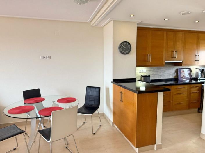 Image No.8-Penthouse de 2 chambres à vendre à Los Dolses