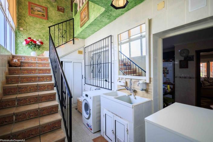 Image No.15-Villa de 5 chambres à vendre à Cabo Roig