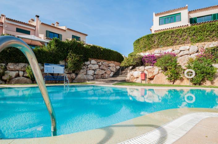 Image No.3-Maison de ville de 2 chambres à vendre à Finestrat