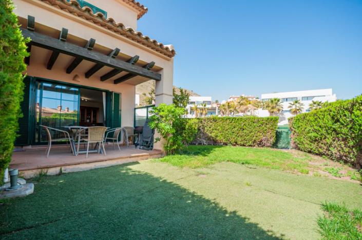 Image No.6-Maison de ville de 2 chambres à vendre à Finestrat