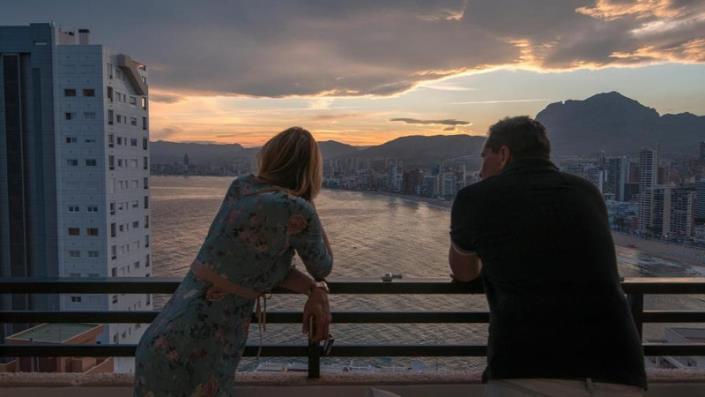 Image No.9-Appartement de 1 chambre à vendre à Benidorm