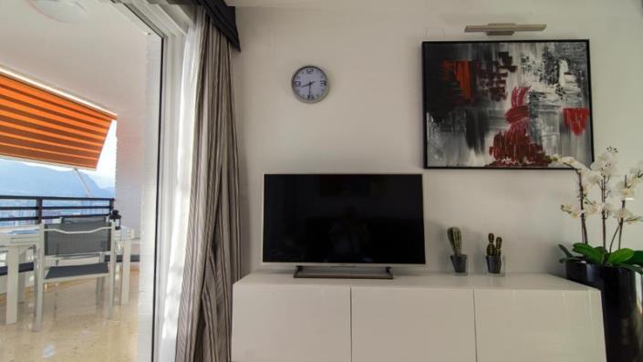 Image No.4-Appartement de 1 chambre à vendre à Benidorm