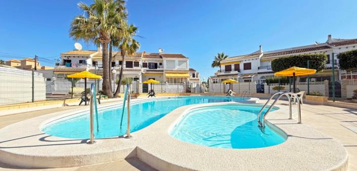 Image No.4-Bungalow de 2 chambres à vendre à Torre La Mata