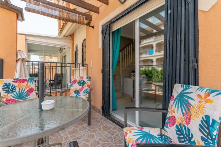 Image No.5-Maison de ville de 2 chambres à vendre à Playa Flamenca