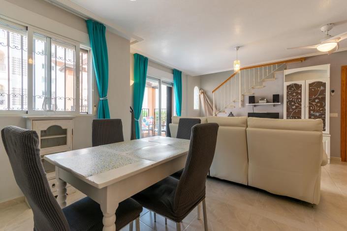 Image No.10-Maison de ville de 2 chambres à vendre à Playa Flamenca