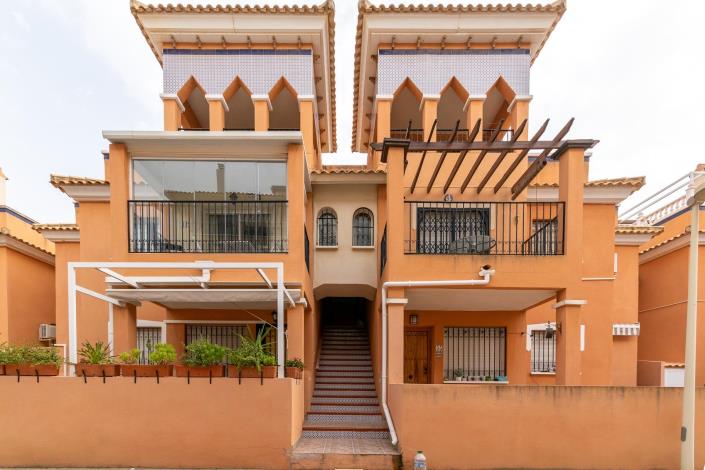 Image No.46-Maison de ville de 2 chambres à vendre à Playa Flamenca