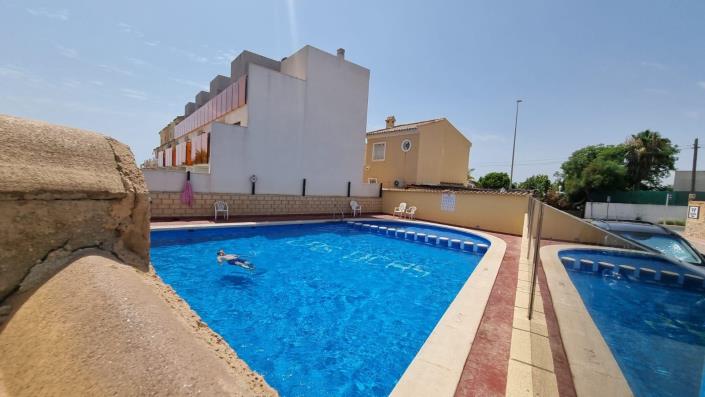 Image No.9-Villa de 4 chambres à vendre à Dehesa de Campoamor