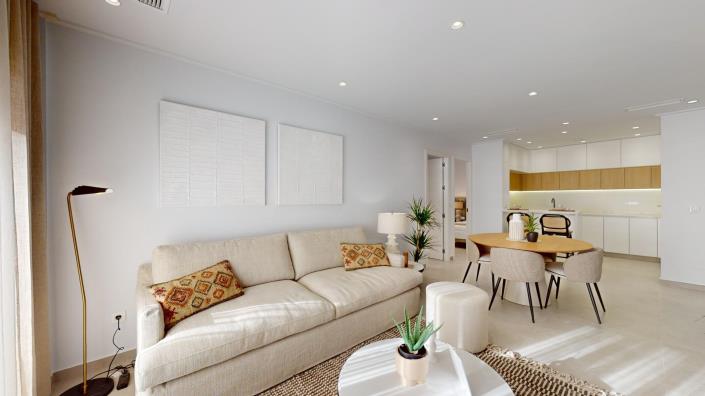 Image No.3-Appartement de 3 chambres à vendre à Guardamar del Segura